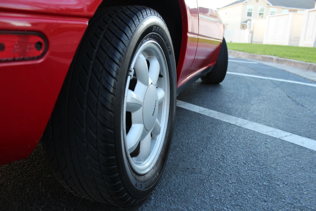 1990 Mazda NA MX-5 Miata - Image 20 of 31