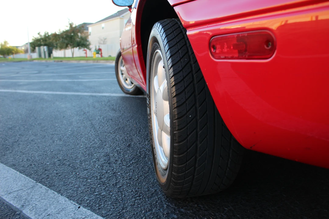 1990 Mazda NA MX-5 Miata - Image 21 of 31
