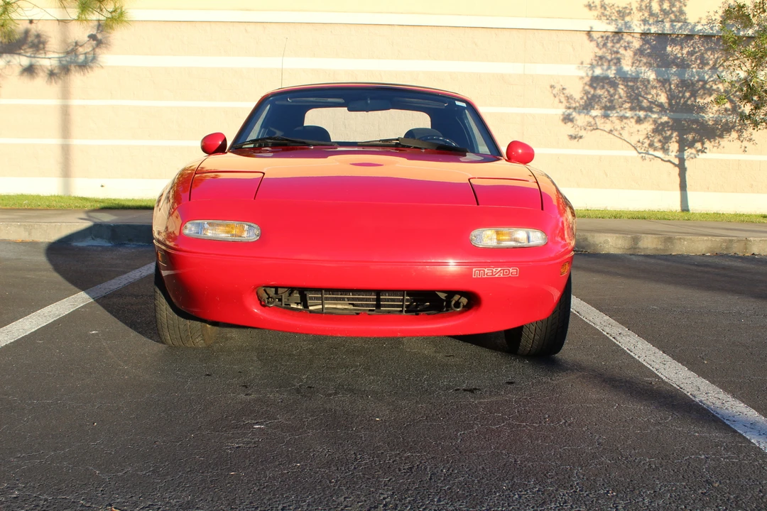 1990 Mazda NA MX-5 Miata - Image 11 of 31