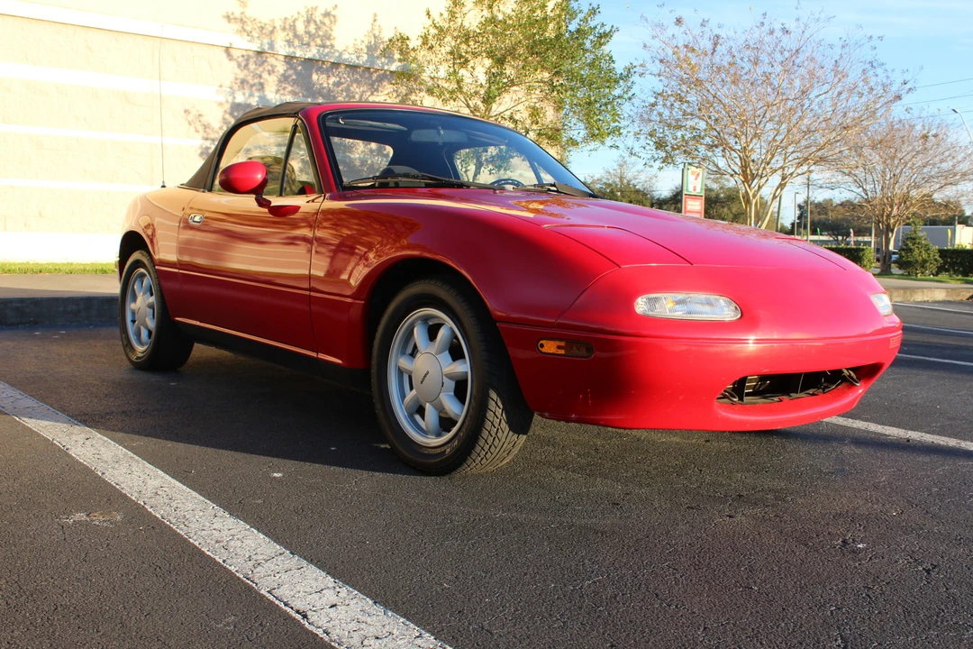 1990 Mazda NA MX-5 Miata - Image 12 of 31