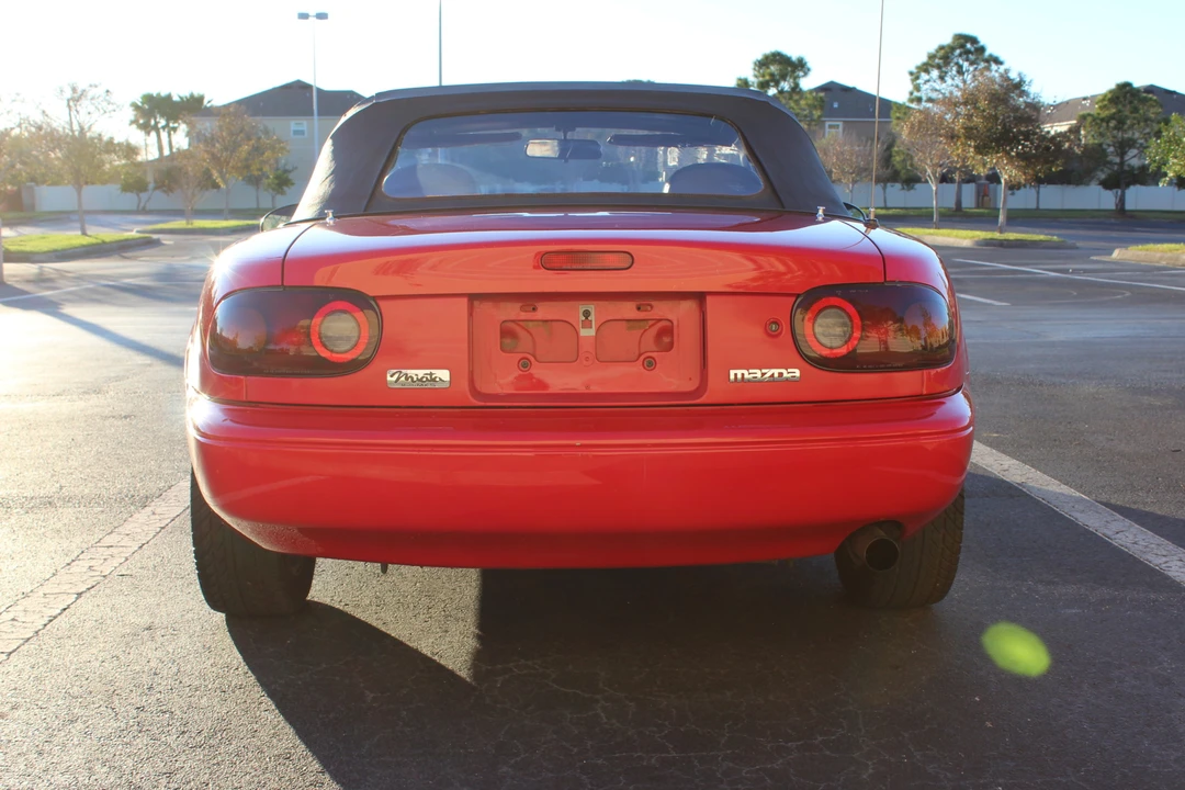 1990 Mazda NA MX-5 Miata - Image 15 of 31