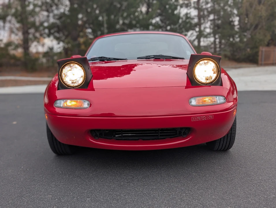 1990 Mazda NA MX-5 Miata - Image 6 of 31