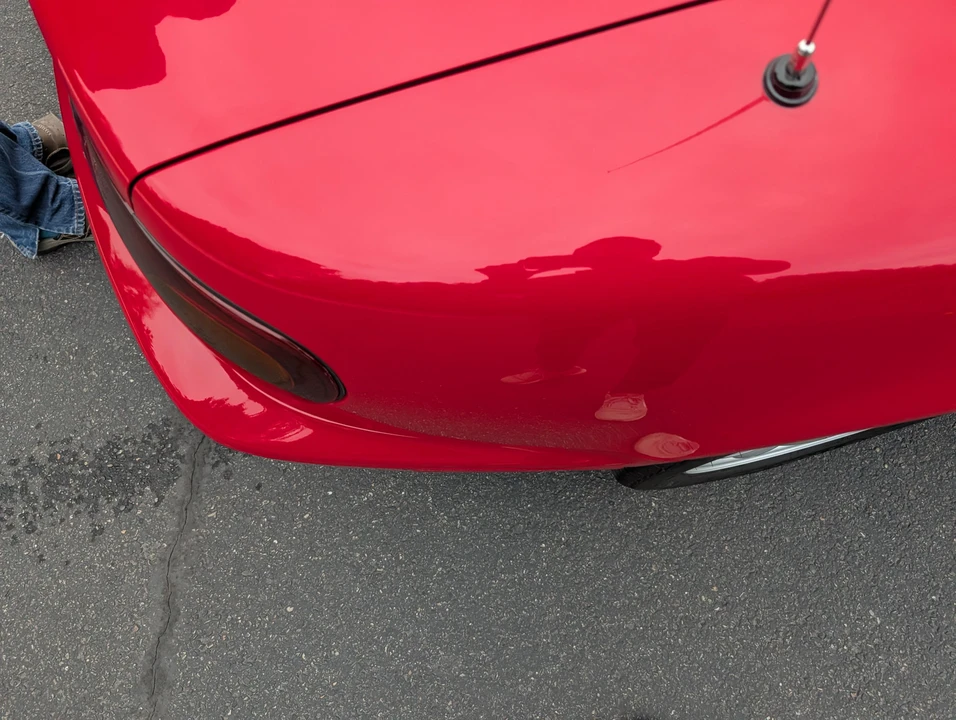 1990 Mazda NA MX-5 Miata - Image 29 of 31