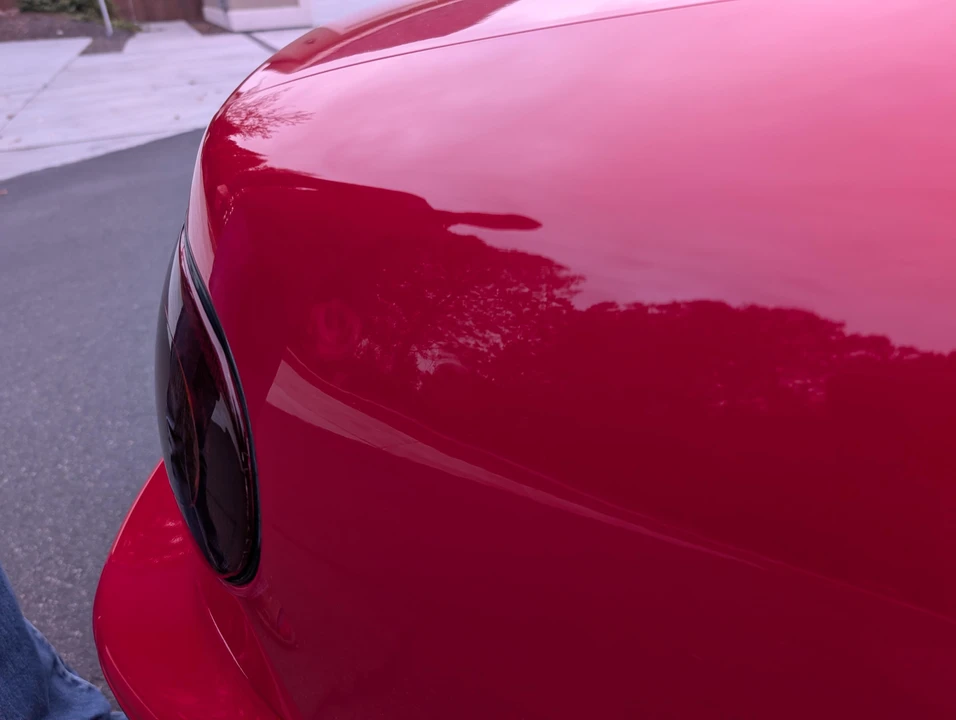 1990 Mazda NA MX-5 Miata - Image 30 of 31