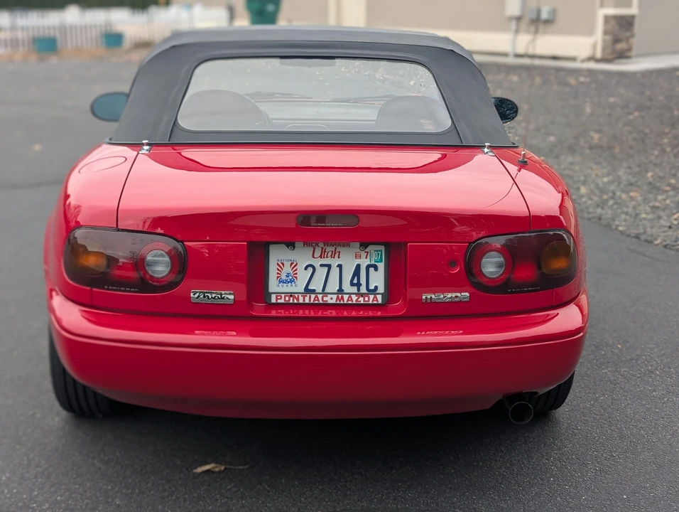 1990 Mazda NA MX-5 Miata - Image 9 of 31