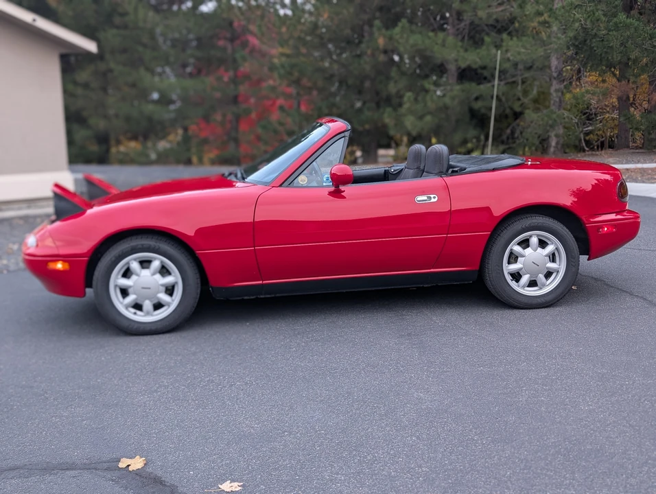 1990 Mazda NA MX-5 Miata - Image 8 of 31