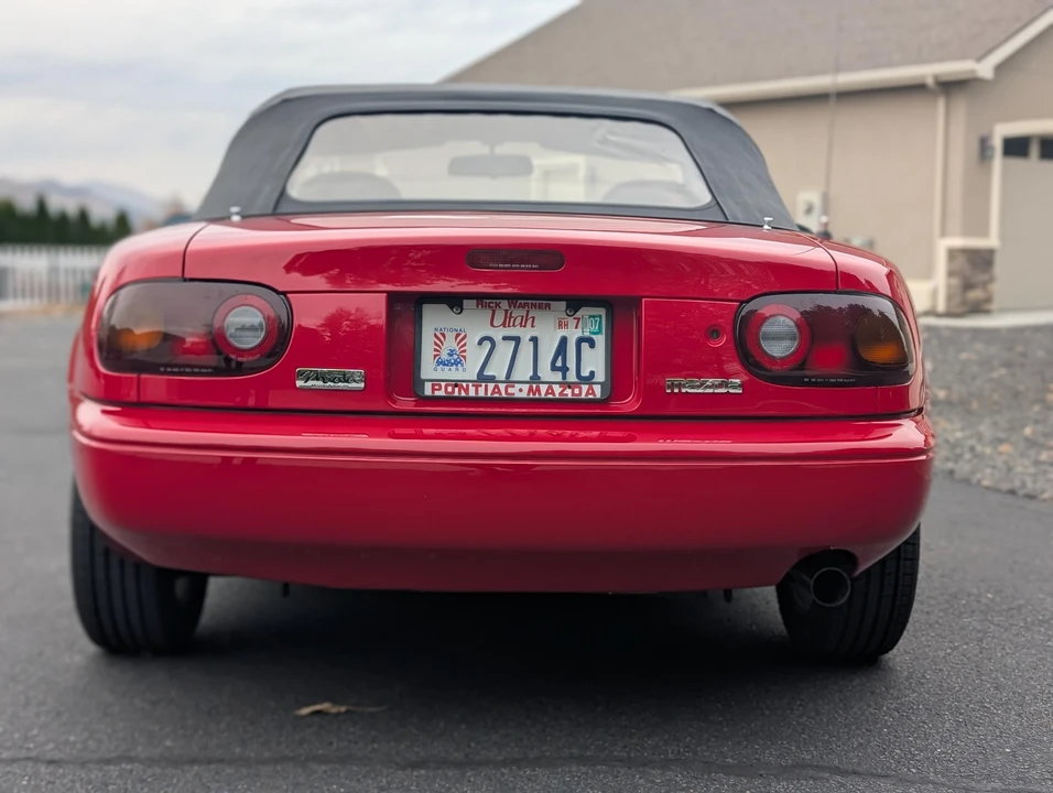 1990 Mazda NA MX-5 Miata - Image 10 of 31