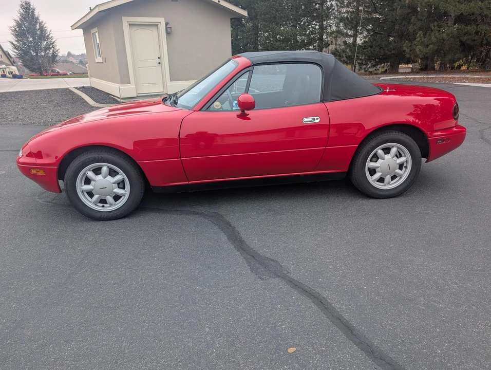 1990 Mazda NA MX-5 Miata - Image 7 of 31