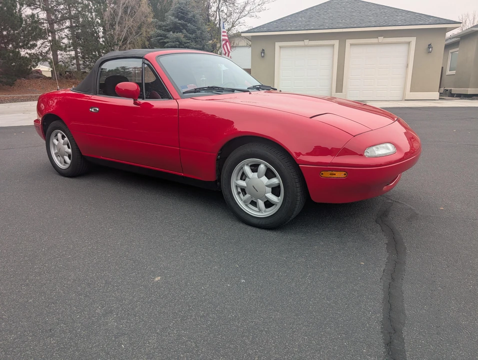 1990 Mazda NA MX-5 Miata - Image 14 of 31