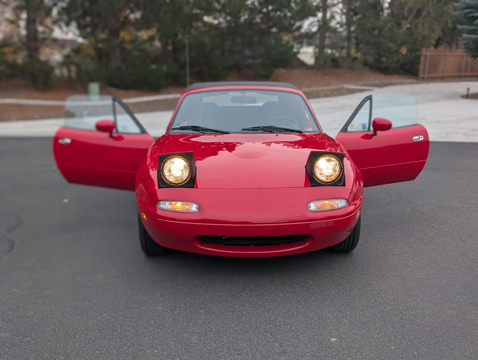 1990 Mazda NA MX-5 Miata - Image 15 of 31