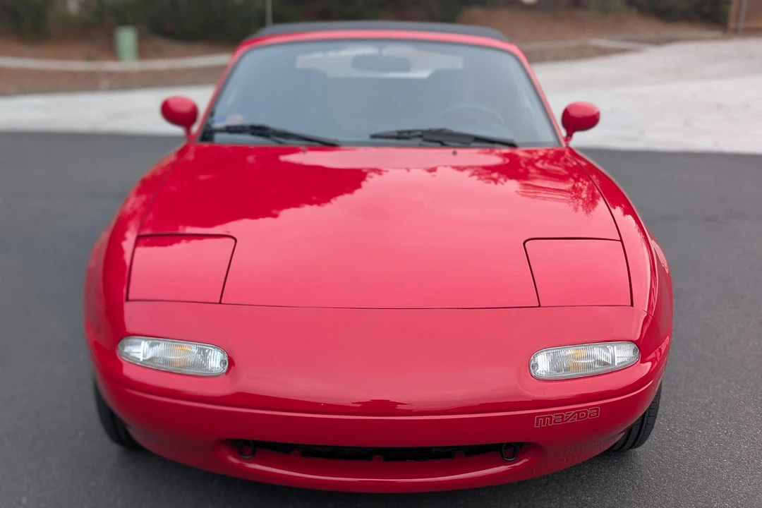 1990 Mazda NA MX-5 Miata - Image 2 of 31