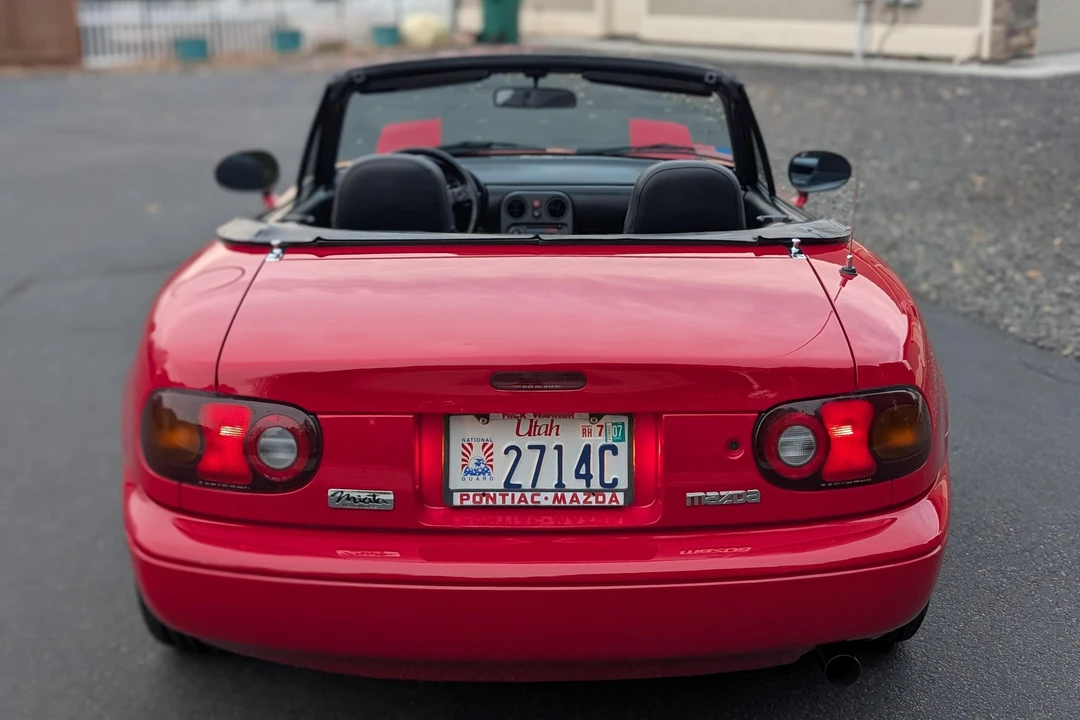 1990 Mazda NA MX-5 Miata - Image 5 of 31