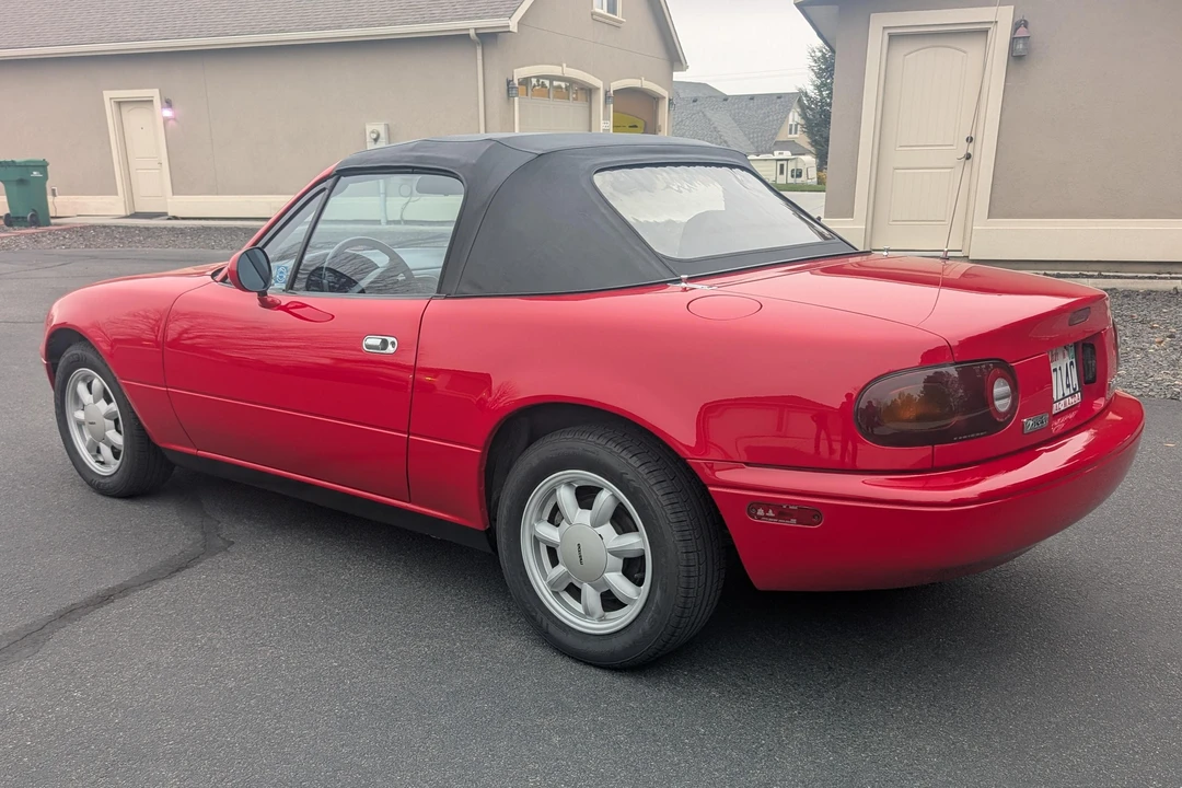 1990 Mazda NA MX-5 Miata - Image 4 of 31