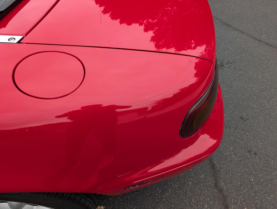 1990 Mazda NA MX-5 Miata - Image 24 of 31