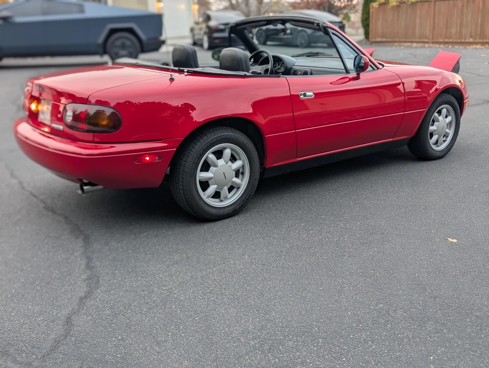 1990 Mazda NA MX-5 Miata - Image 12 of 31
