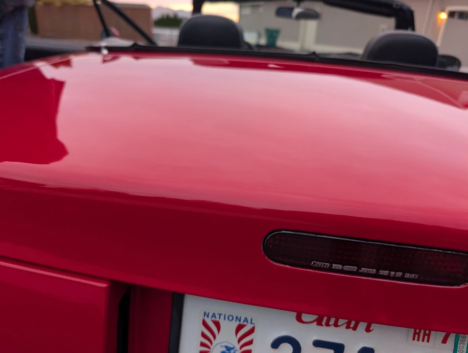 1990 Mazda NA MX-5 Miata - Image 26 of 31