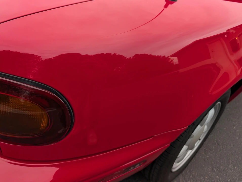 1990 Mazda NA MX-5 Miata - Image 28 of 31