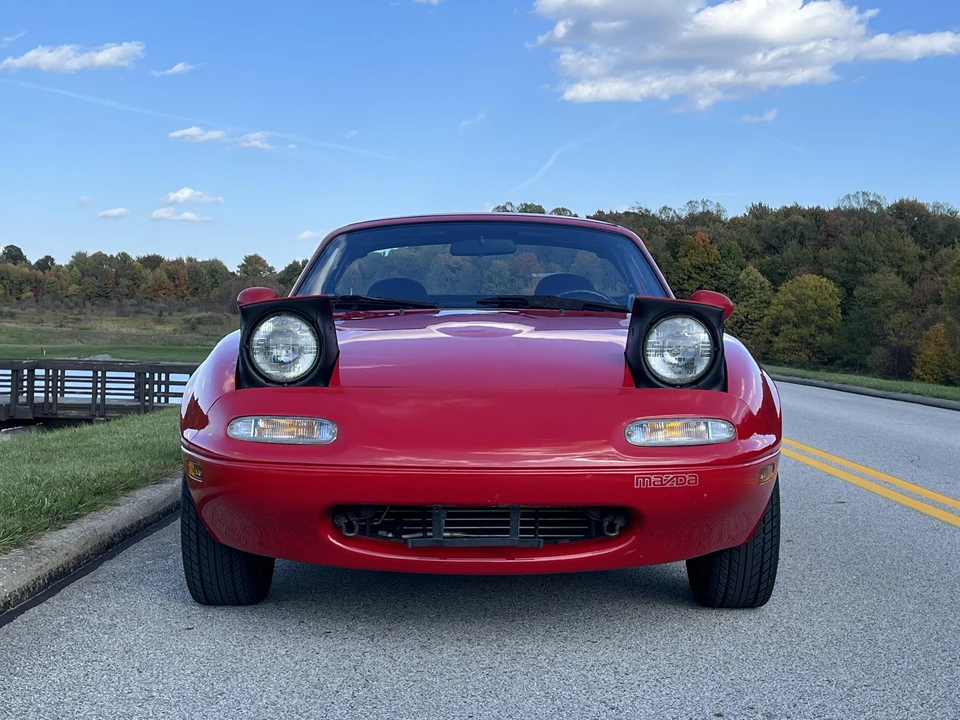 1990 Mazda NA MX-5 Miata - Image 19 of 31