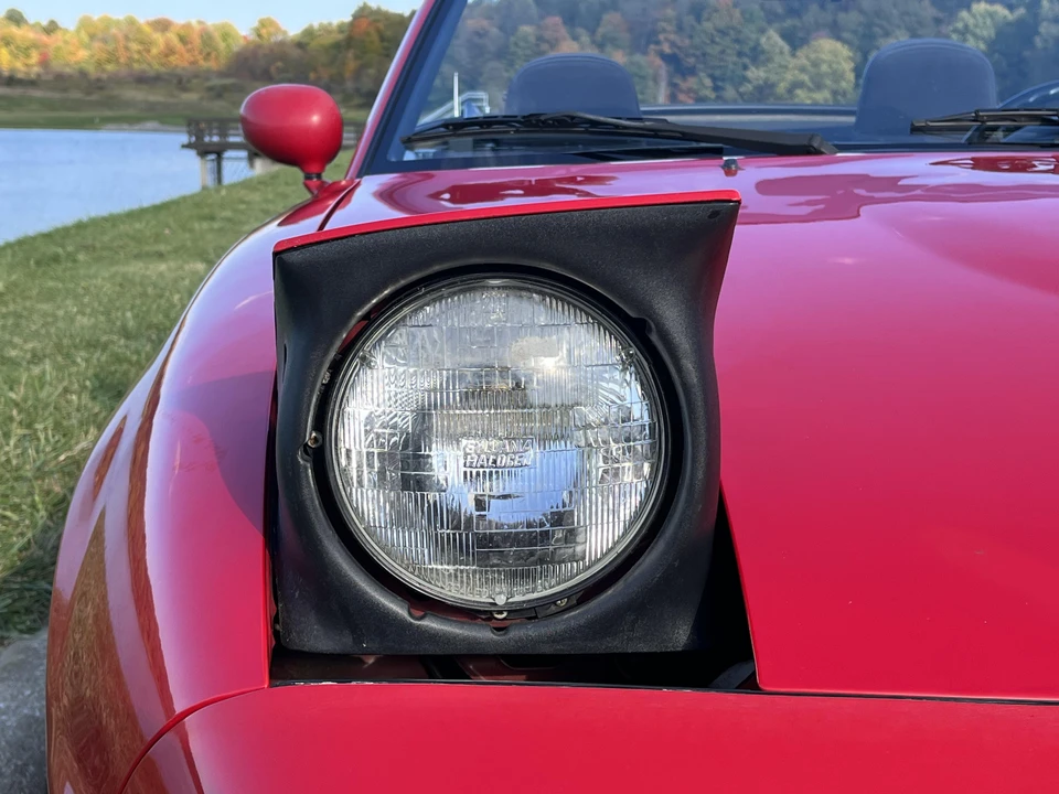 1990 Mazda NA MX-5 Miata - Image 29 of 31