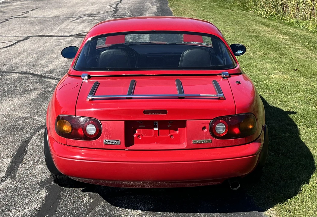 1990 Mazda NA MX-5 Miata - Image 12 of 31