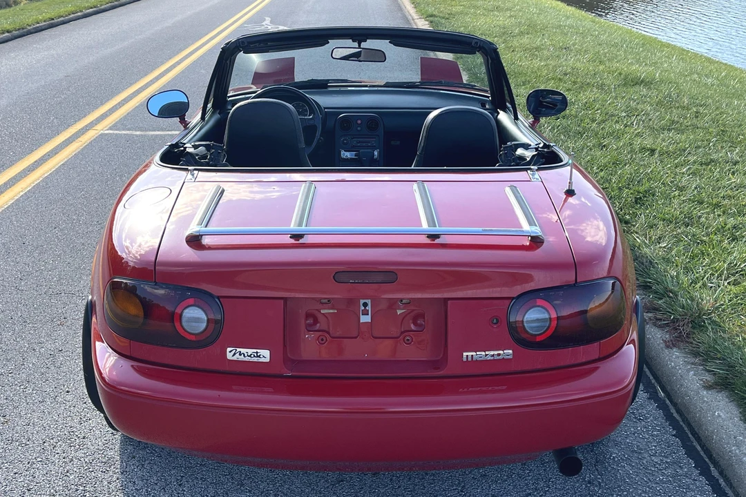 1990 Mazda NA MX-5 Miata - Image 5 of 31