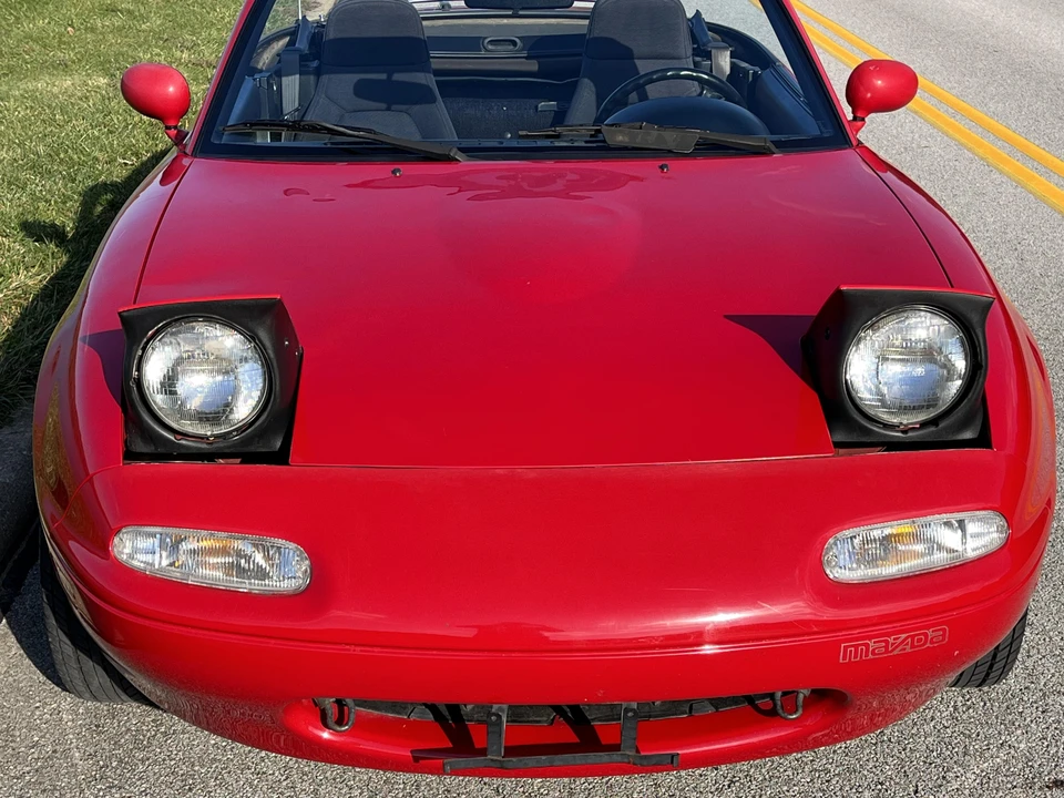1990 Mazda NA MX-5 Miata - Image 28 of 31