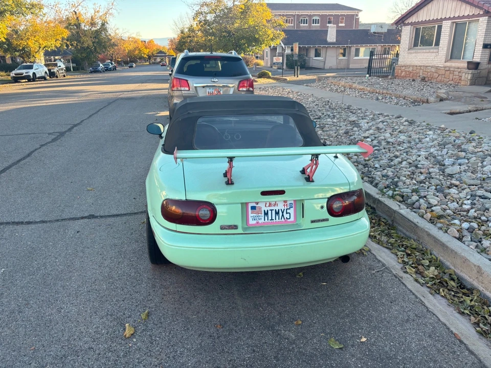 1990 Mazda NA MX-5 Miata - Image 3 of 9