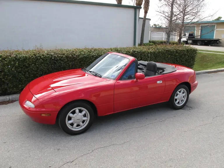 1990 Mazda NA MX-5 Miata - Image 2 of 2