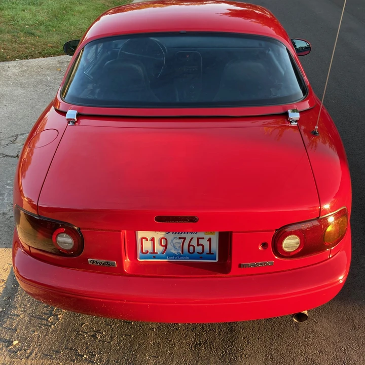 1990 Mazda NA MX-5 Miata - Image 8 of 31