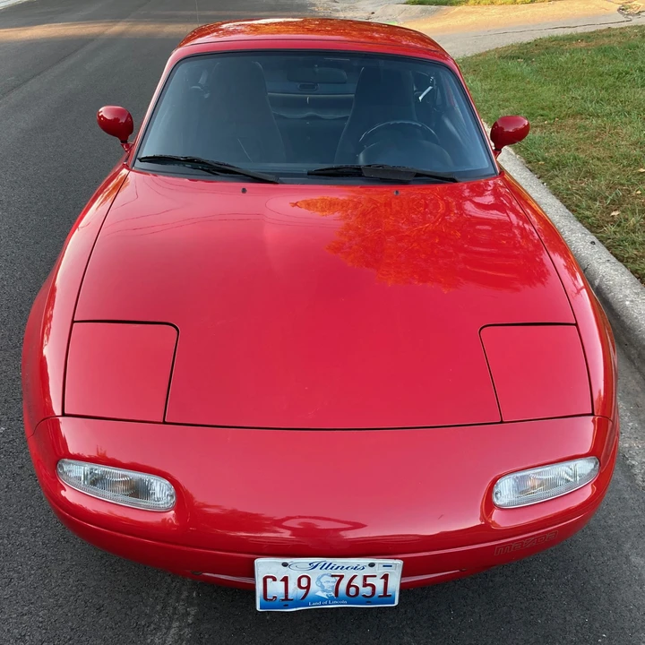 1990 Mazda NA MX-5 Miata - Image 3 of 31