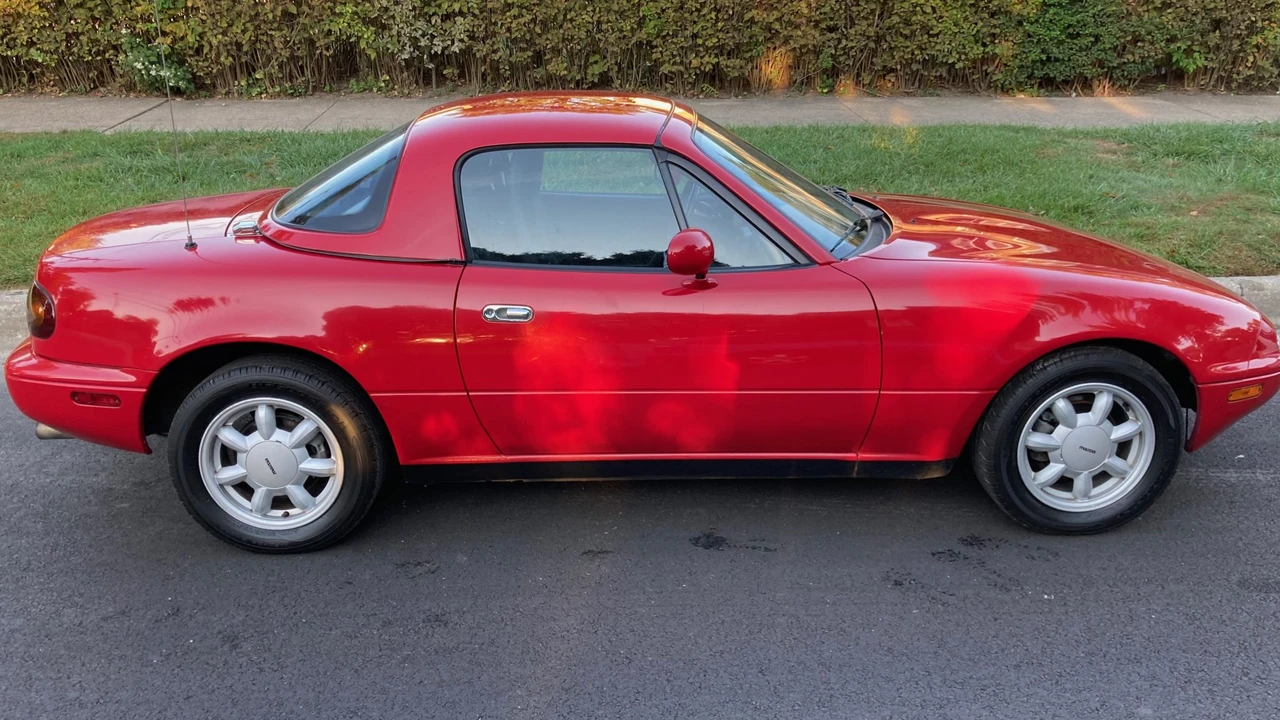 1990 Mazda NA MX-5 Miata - Image 6 of 31