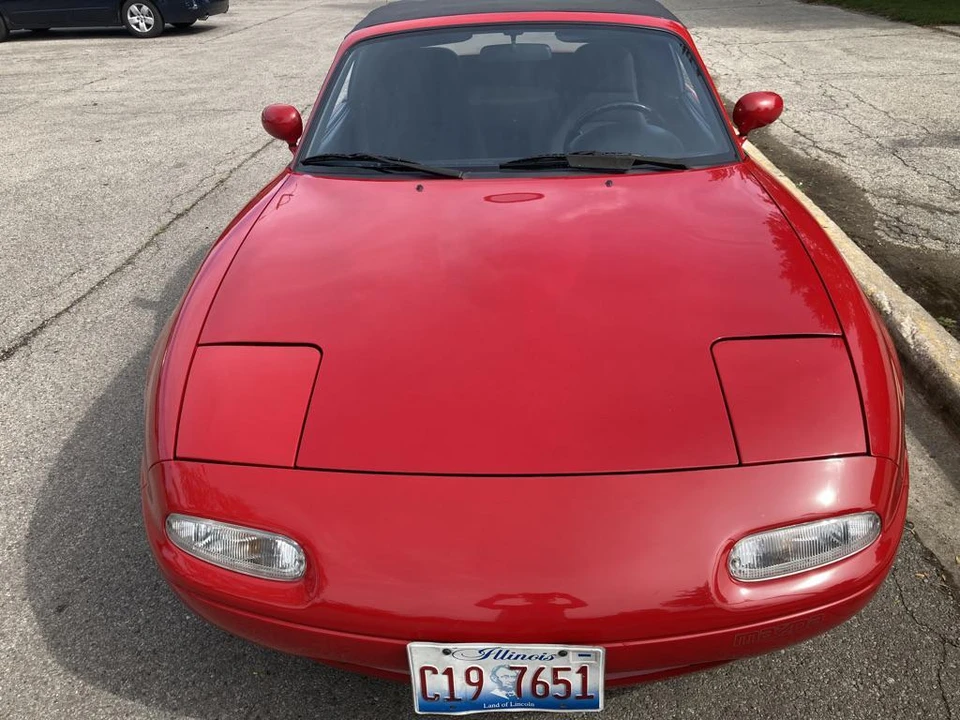 1990 Mazda NA MX-5 Miata - Image 2 of 31