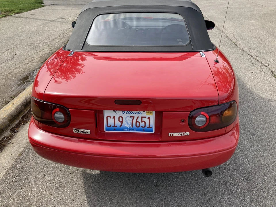 1990 Mazda NA MX-5 Miata - Image 18 of 31