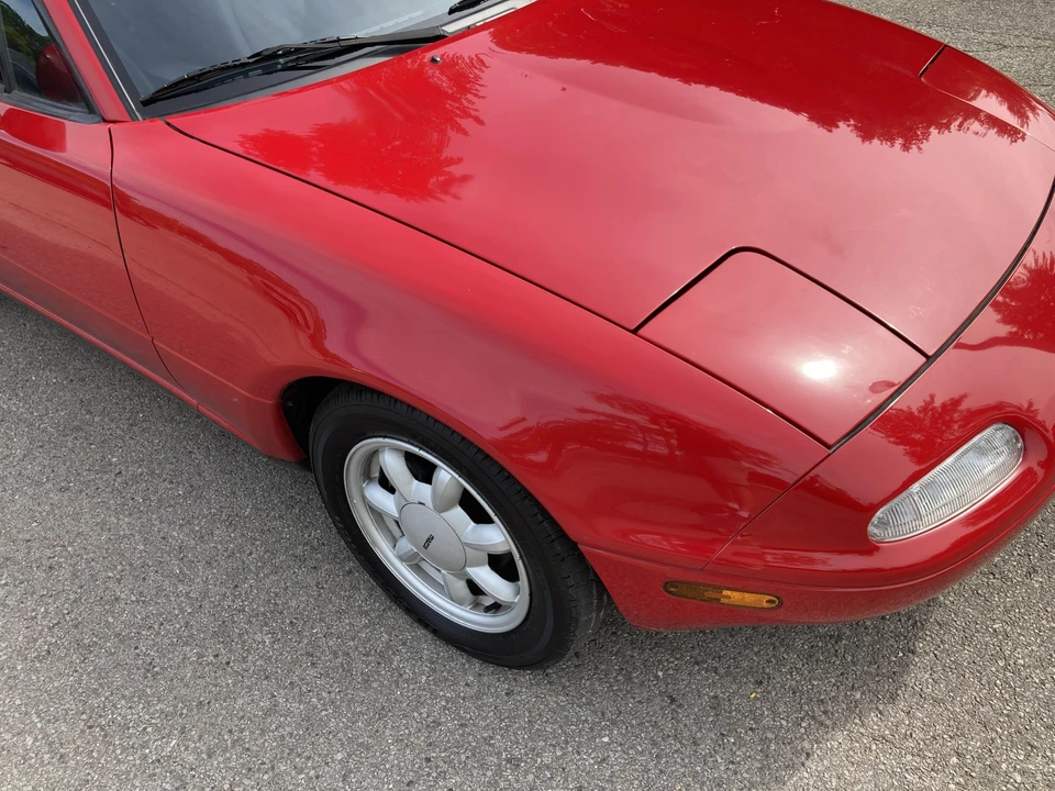 1990 Mazda NA MX-5 Miata - Image 17 of 31