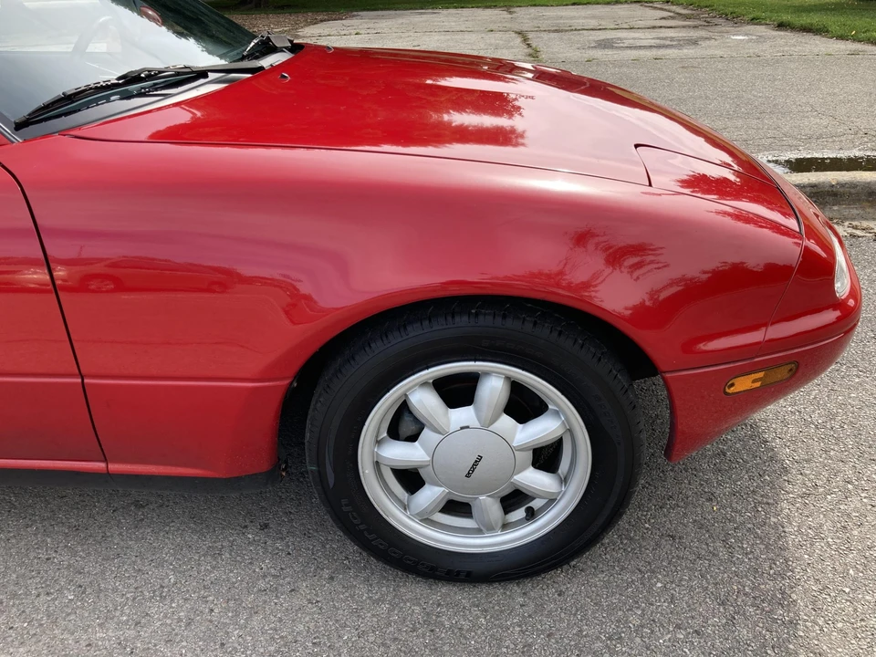 1990 Mazda NA MX-5 Miata - Image 16 of 31