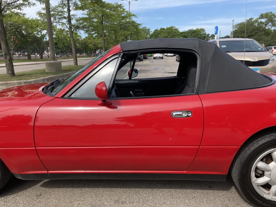 1990 Mazda NA MX-5 Miata - Image 20 of 31