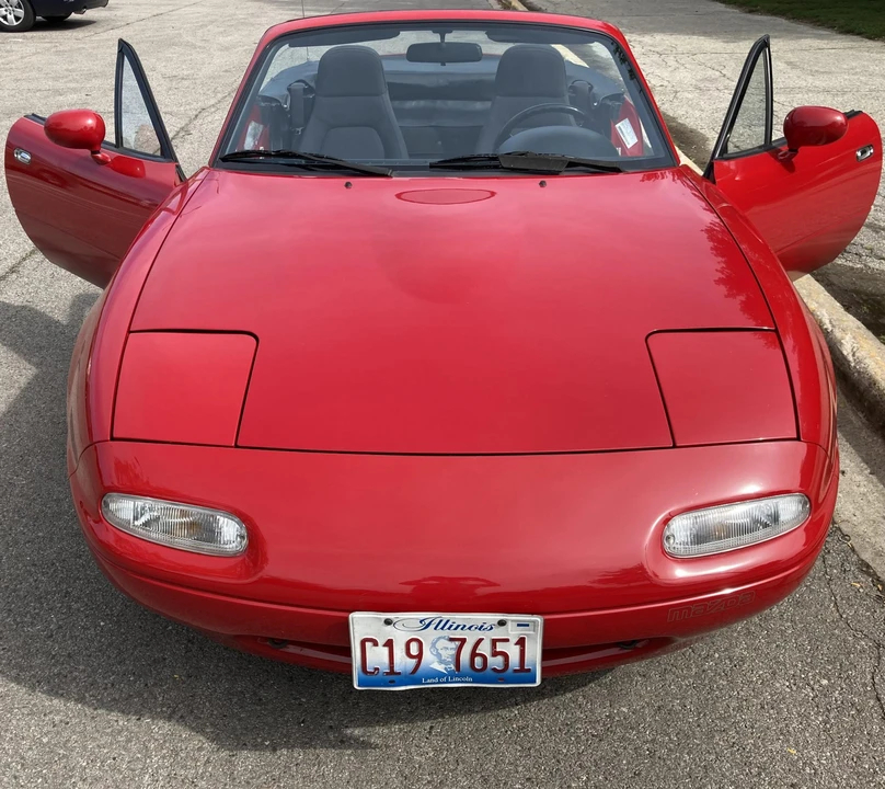 1990 Mazda NA MX-5 Miata - Image 12 of 31