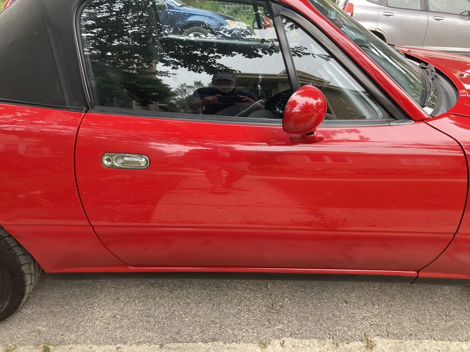 1990 Mazda NA MX-5 Miata - Image 19 of 31