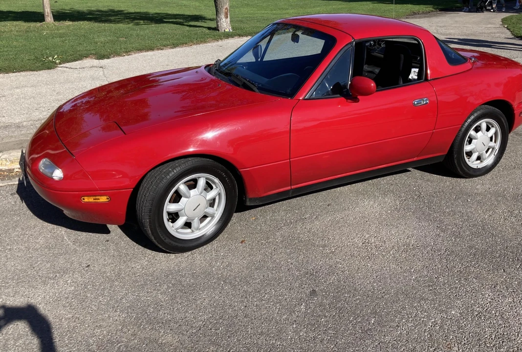 1990 Mazda NA MX-5 Miata - Image 11 of 31