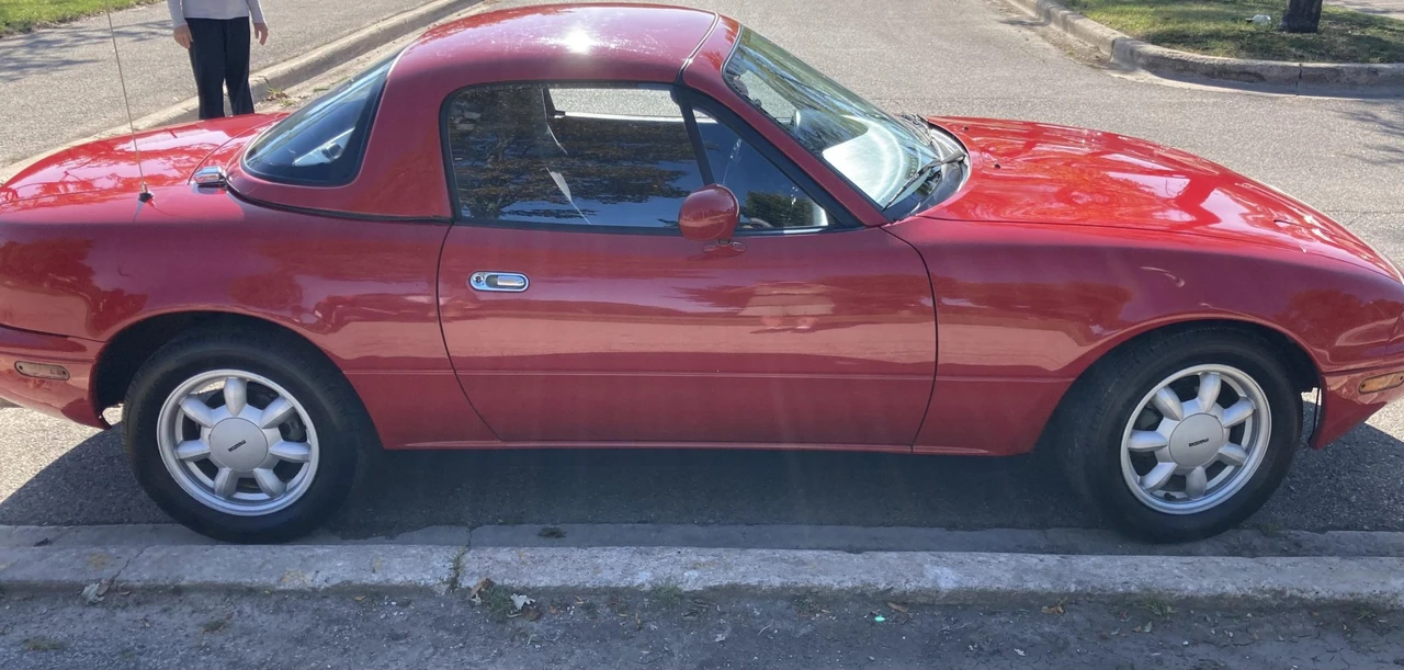 1990 Mazda NA MX-5 Miata - Image 30 of 31