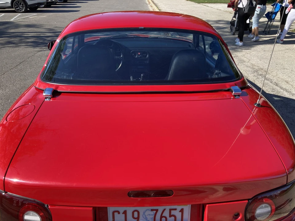 1990 Mazda NA MX-5 Miata - Image 27 of 31