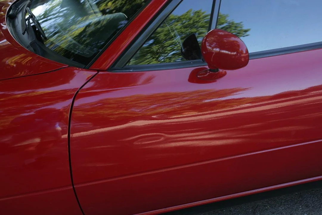 1990 Mazda NA MX-5 Miata - Image 21 of 31