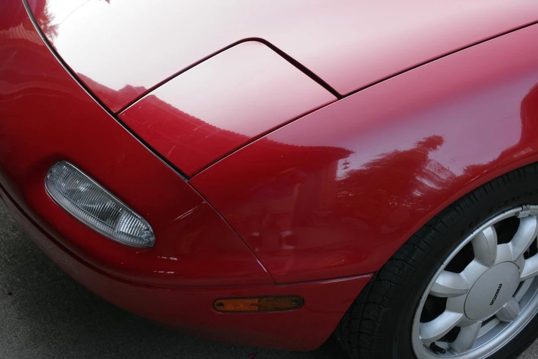 1990 Mazda NA MX-5 Miata - Image 31 of 31