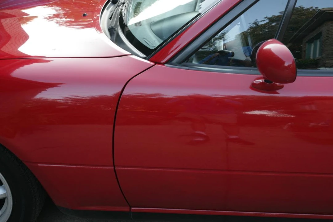1990 Mazda NA MX-5 Miata - Image 22 of 31