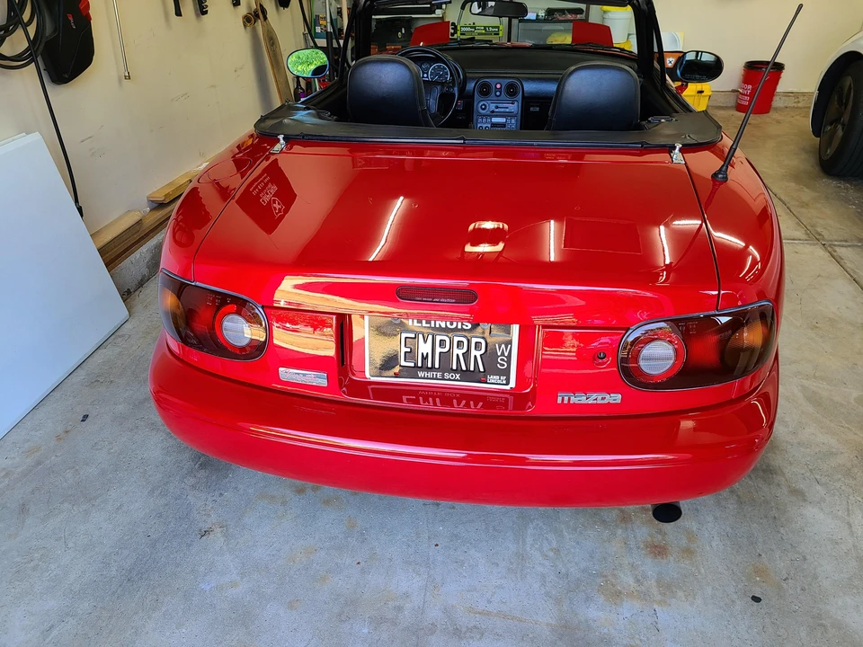 1990 Mazda NA MX-5 Miata - Image 2 of 6