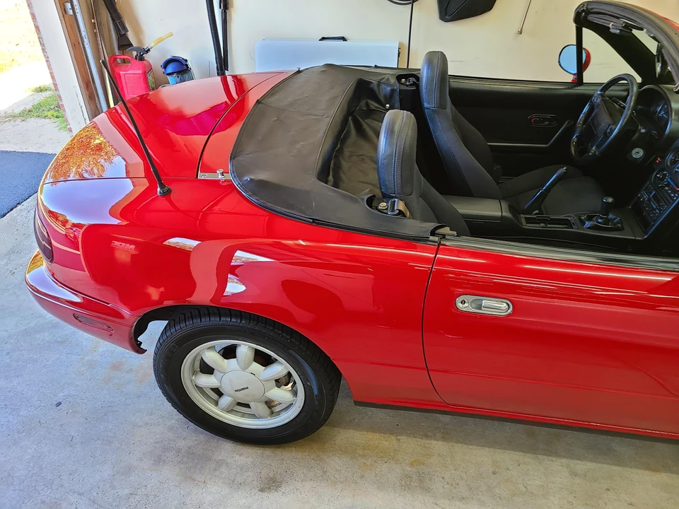 1990 Mazda NA MX-5 Miata - Image 5 of 6