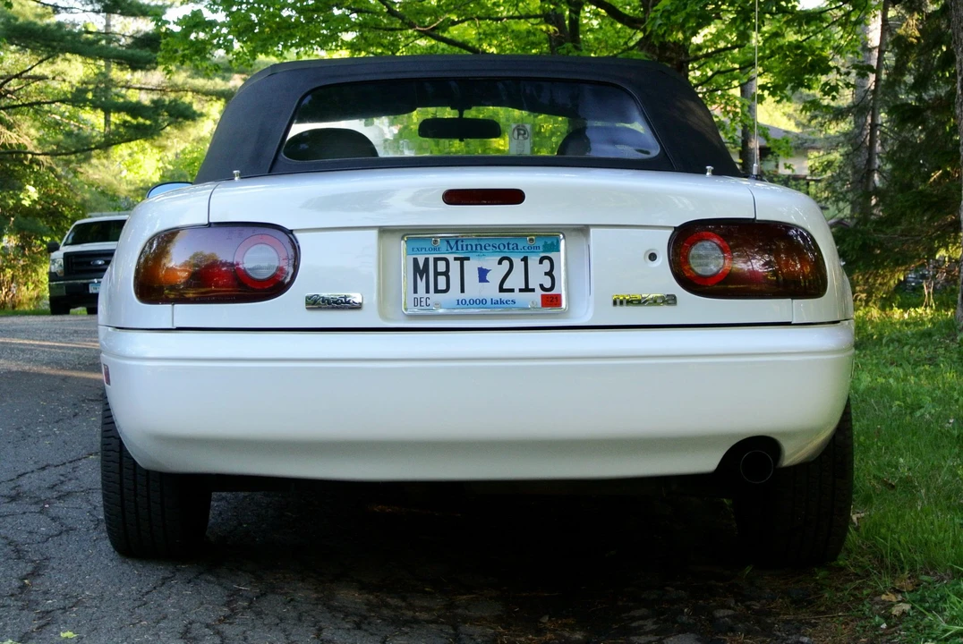 1990 Mazda NA MX-5 Miata - Image 29 of 31