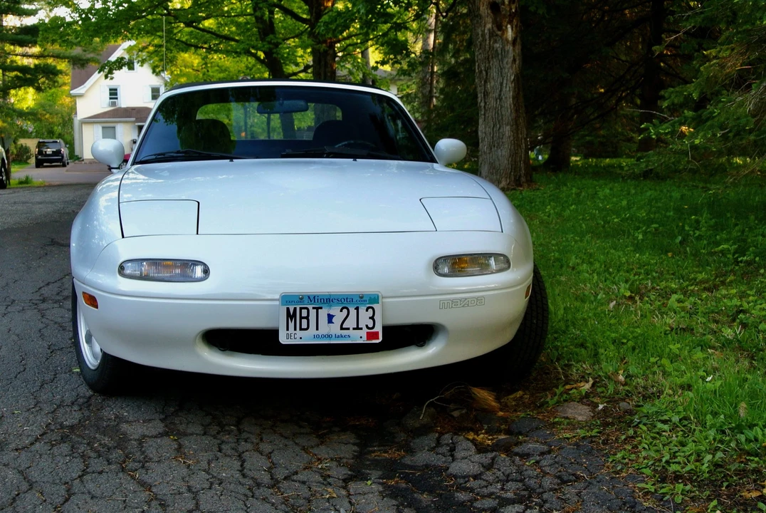 1990 Mazda NA MX-5 Miata - Image 22 of 31