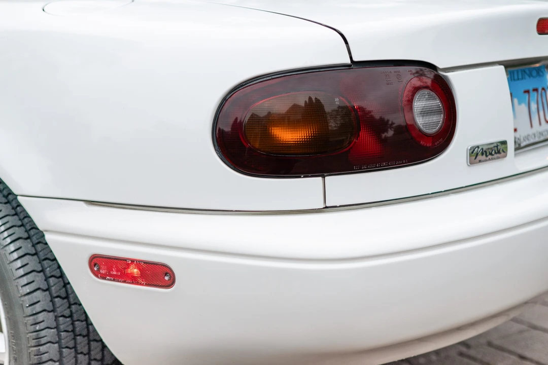 1990 Mazda NA MX-5 Miata - Image 22 of 31