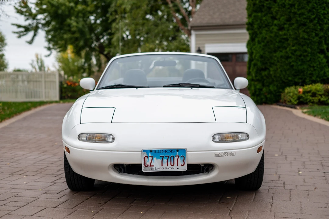 1990 Mazda NA MX-5 Miata - Image 2 of 31